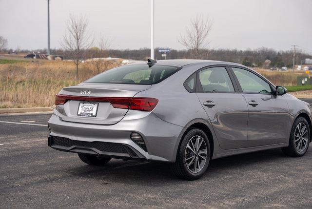 used 2023 Kia Forte car, priced at $17,990