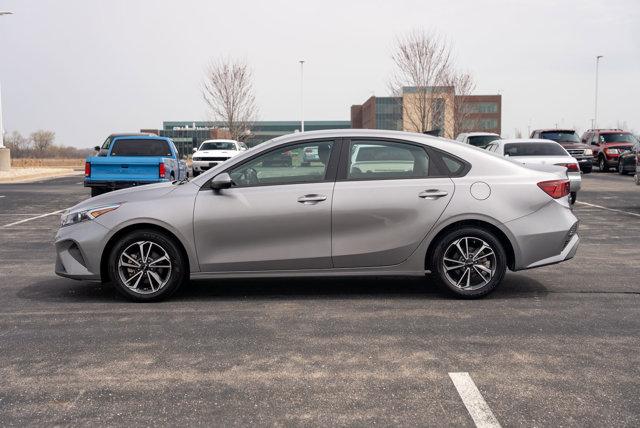 used 2023 Kia Forte car, priced at $17,990