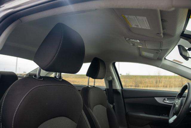 used 2023 Kia Forte car, priced at $17,990