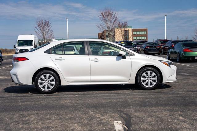 used 2024 Toyota Corolla Hybrid car, priced at $23,870