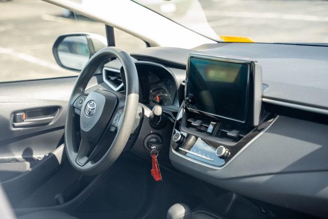 used 2024 Toyota Corolla car, priced at $24,497