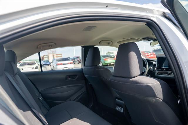 used 2024 Toyota Corolla Hybrid car, priced at $23,870