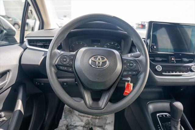 used 2024 Toyota Corolla Hybrid car, priced at $23,870