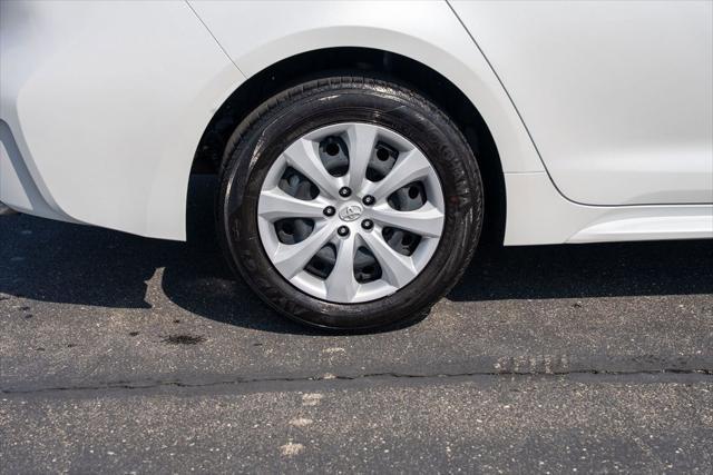 used 2024 Toyota Corolla Hybrid car, priced at $23,870