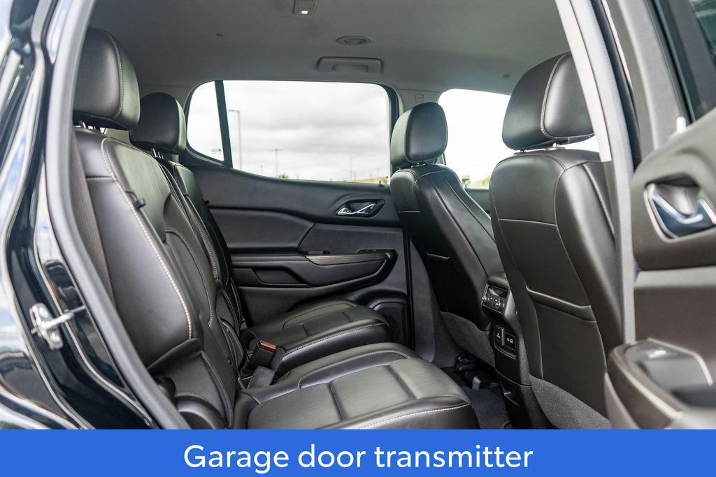used 2023 GMC Acadia car, priced at $23,990