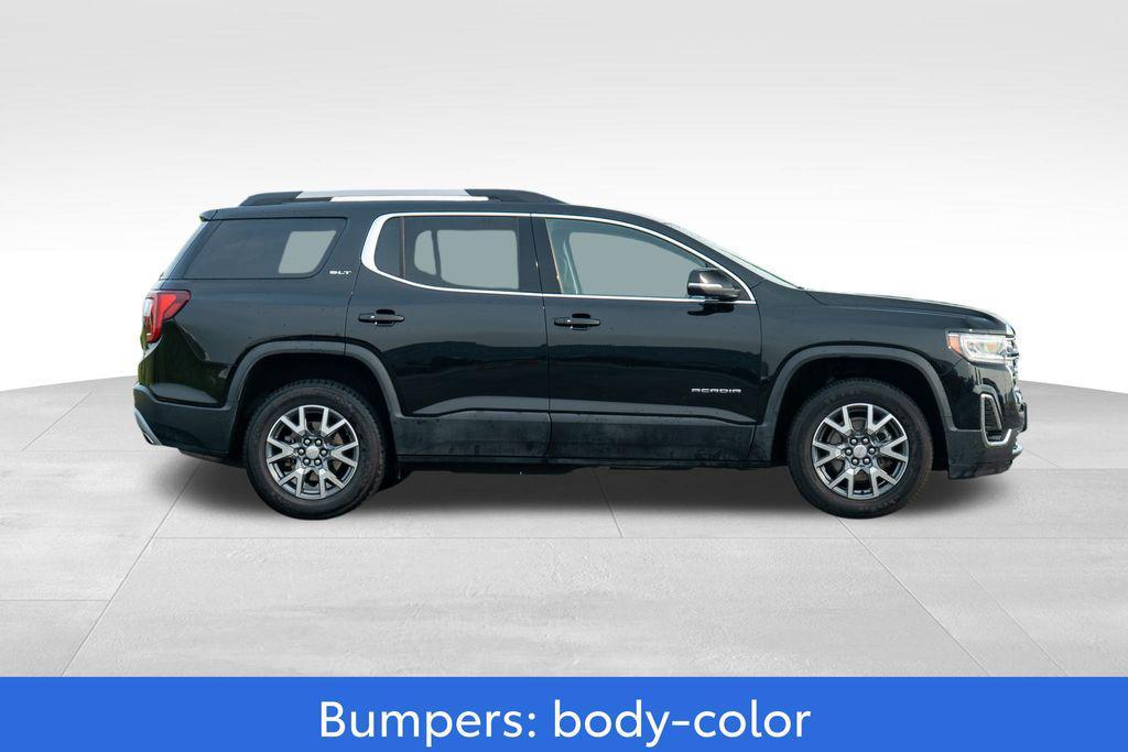 used 2023 GMC Acadia car, priced at $23,749