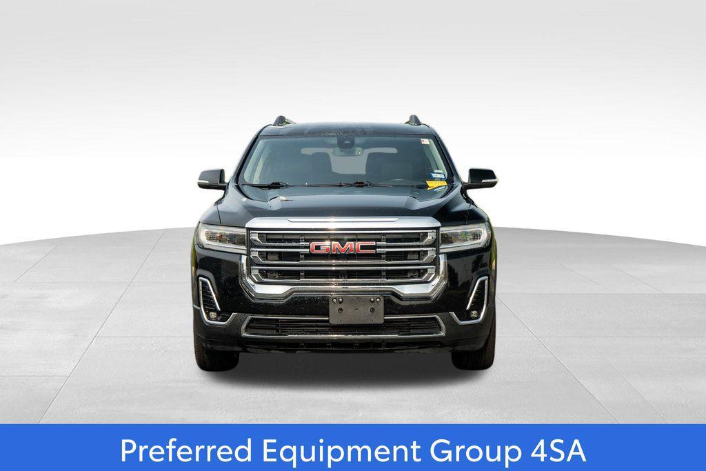 used 2023 GMC Acadia car, priced at $23,749
