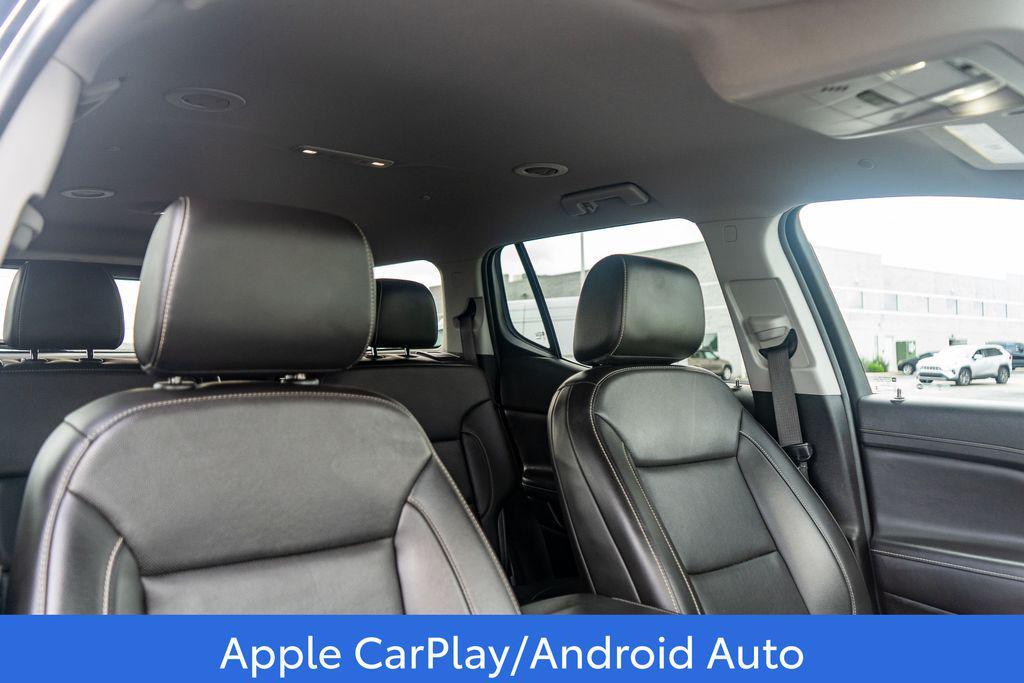 used 2023 GMC Acadia car, priced at $23,990