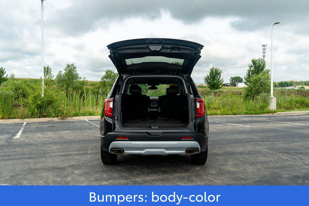 used 2023 GMC Acadia car, priced at $23,990