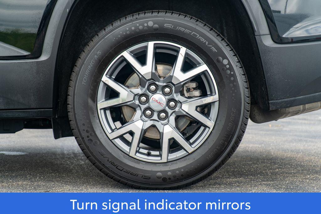 used 2023 GMC Acadia car, priced at $23,990