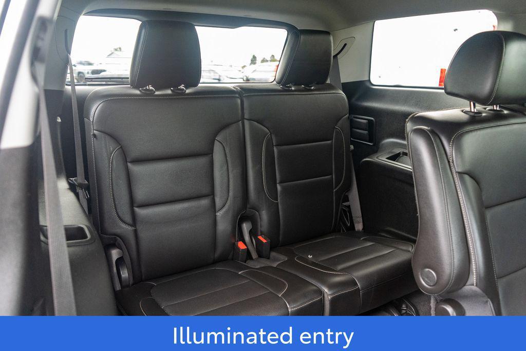 used 2023 GMC Acadia car, priced at $23,990