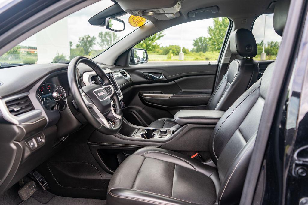 used 2023 GMC Acadia car, priced at $23,749