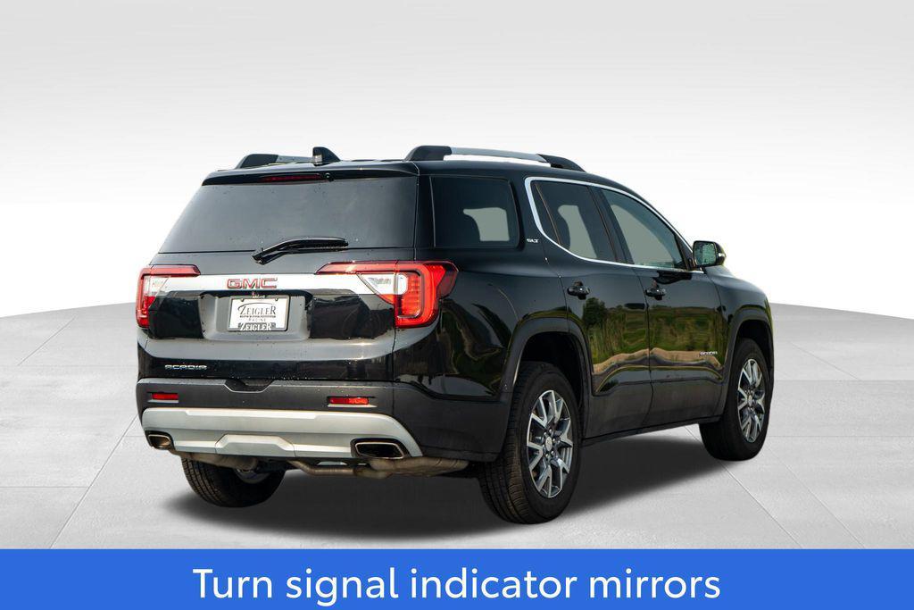 used 2023 GMC Acadia car, priced at $23,749