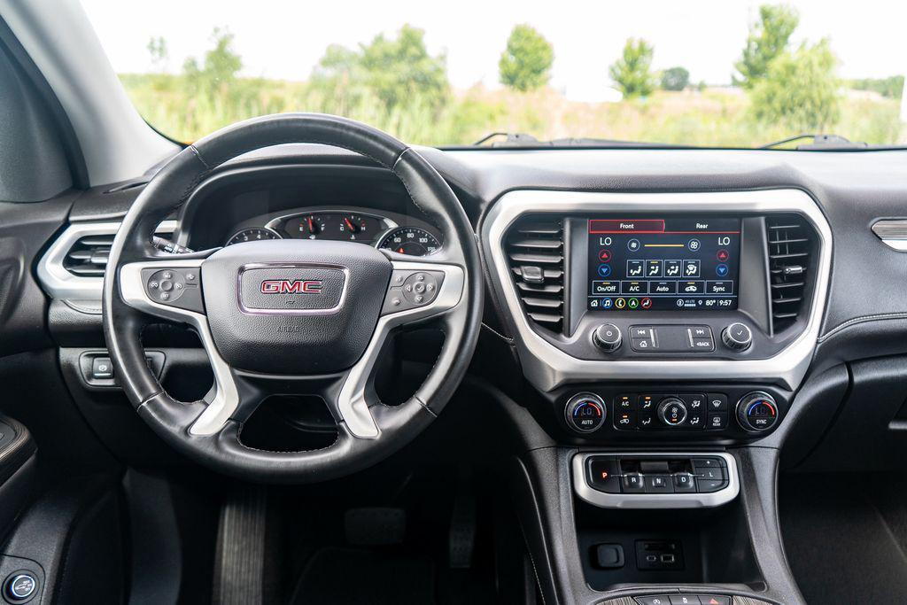 used 2023 GMC Acadia car, priced at $23,749