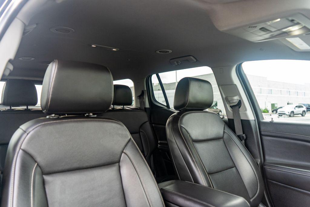 used 2023 GMC Acadia car, priced at $23,749