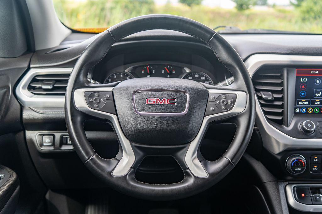 used 2023 GMC Acadia car, priced at $23,749