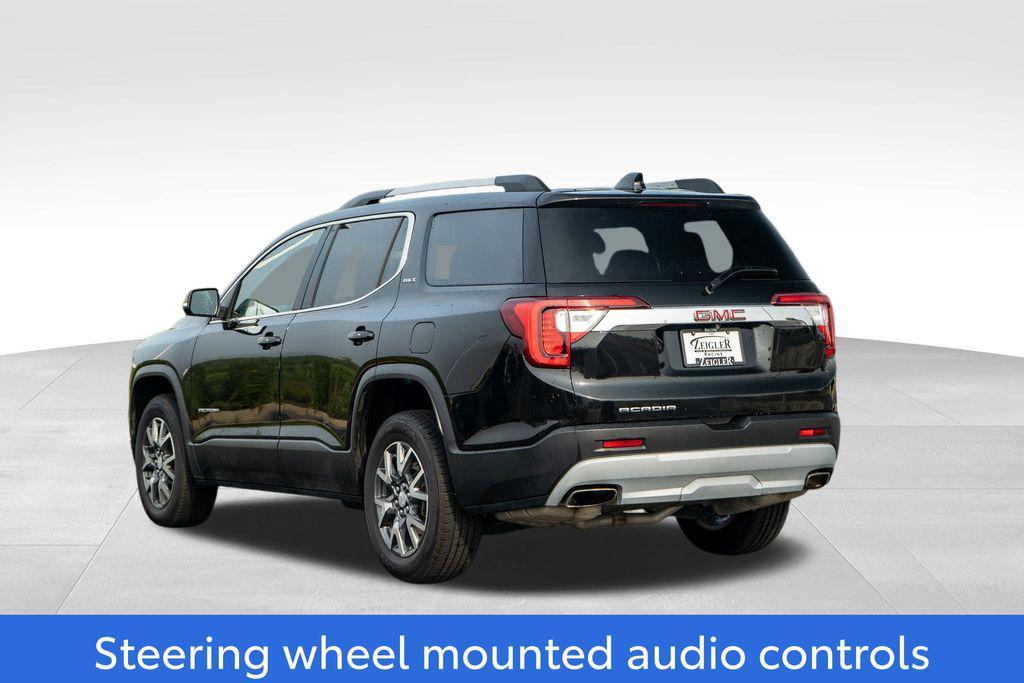 used 2023 GMC Acadia car, priced at $23,749