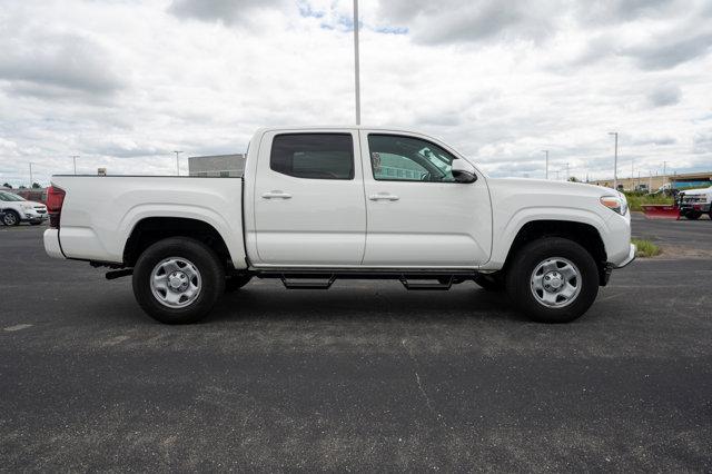 used 2021 Toyota Tacoma car, priced at $31,490