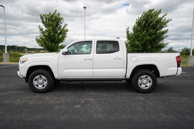 used 2021 Toyota Tacoma car, priced at $31,490