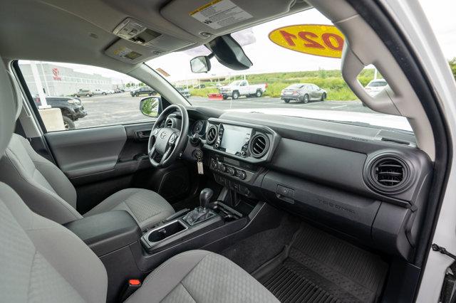 used 2021 Toyota Tacoma car, priced at $31,490