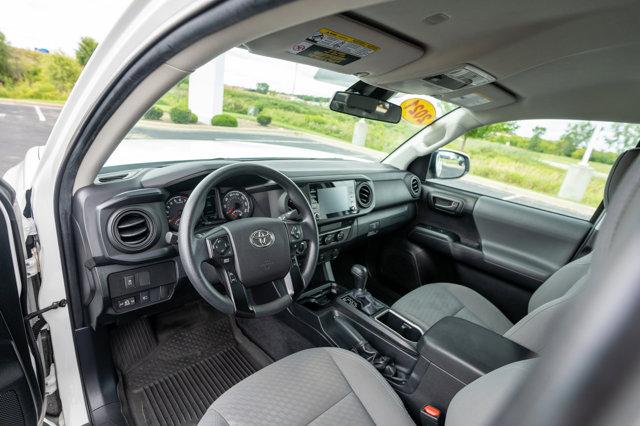 used 2021 Toyota Tacoma car, priced at $31,490