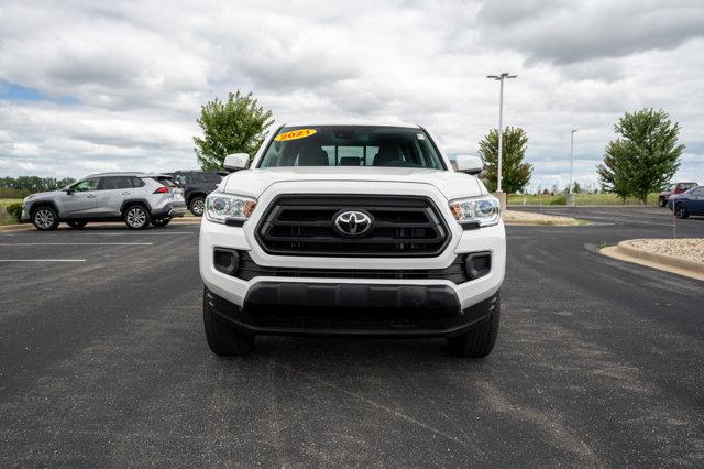 used 2021 Toyota Tacoma car, priced at $31,490