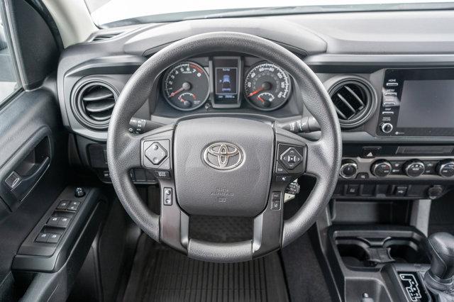 used 2021 Toyota Tacoma car, priced at $31,490