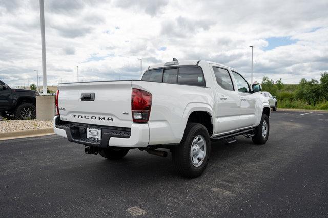 used 2021 Toyota Tacoma car, priced at $31,490