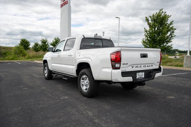 used 2021 Toyota Tacoma car, priced at $31,490