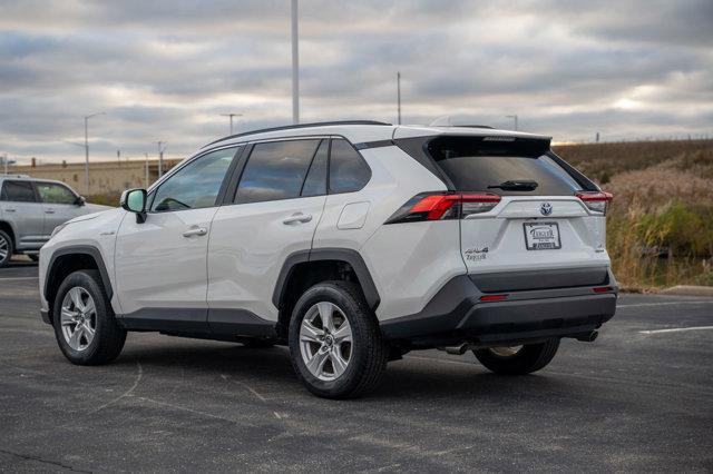 used 2019 Toyota RAV4 car, priced at $27,995