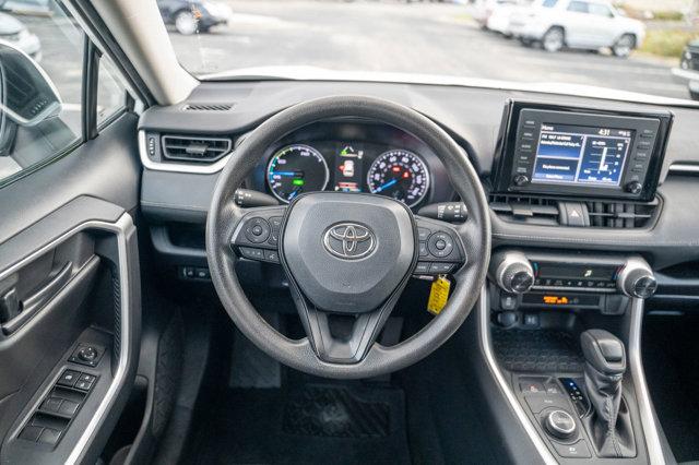 used 2019 Toyota RAV4 car, priced at $27,995