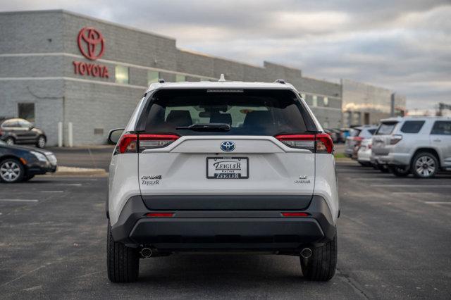 used 2019 Toyota RAV4 car, priced at $27,995