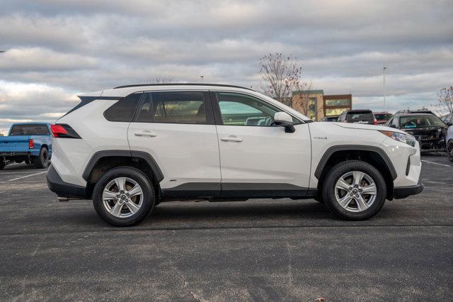 used 2019 Toyota RAV4 car, priced at $27,995