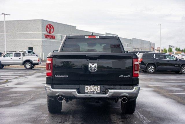 used 2022 Ram 1500 car, priced at $37,879