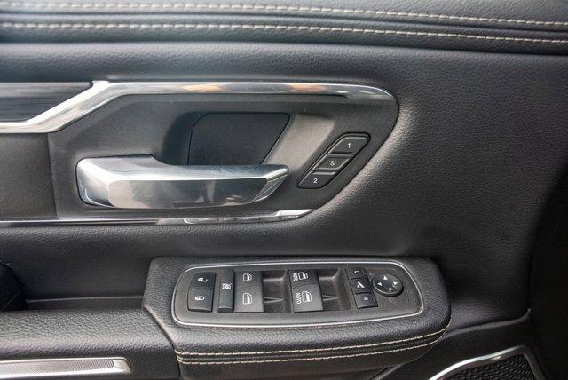 used 2022 Ram 1500 car, priced at $37,879
