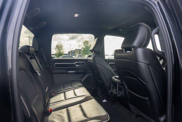 used 2022 Ram 1500 car, priced at $37,879