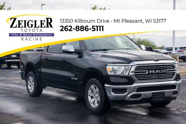 used 2022 Ram 1500 car, priced at $37,879