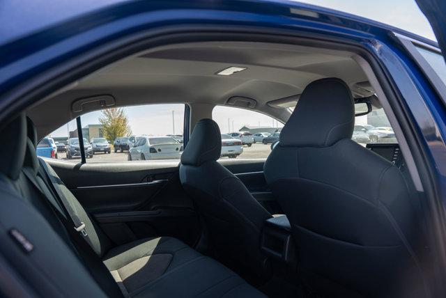 used 2023 Toyota Camry car, priced at $23,990