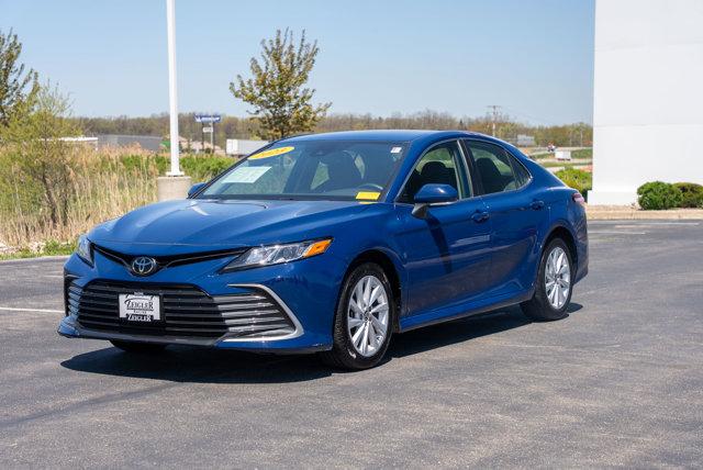 used 2023 Toyota Camry car, priced at $23,990