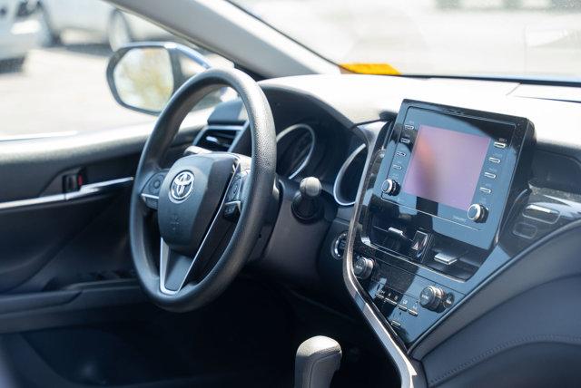 used 2023 Toyota Camry car, priced at $23,990