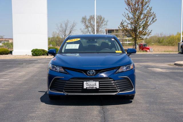 used 2023 Toyota Camry car, priced at $23,990