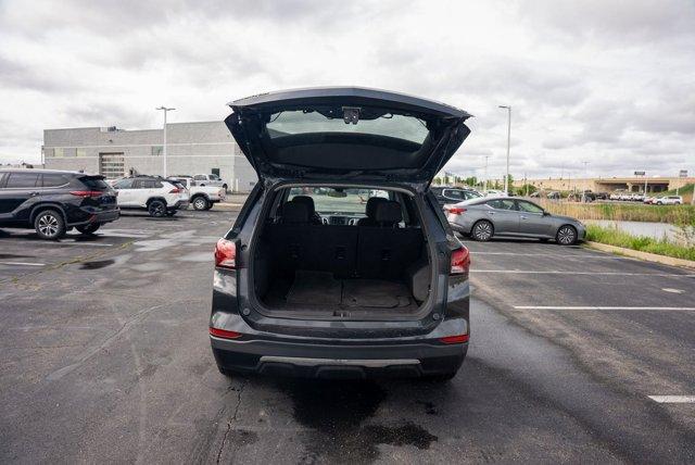 used 2023 Chevrolet Equinox car, priced at $22,990