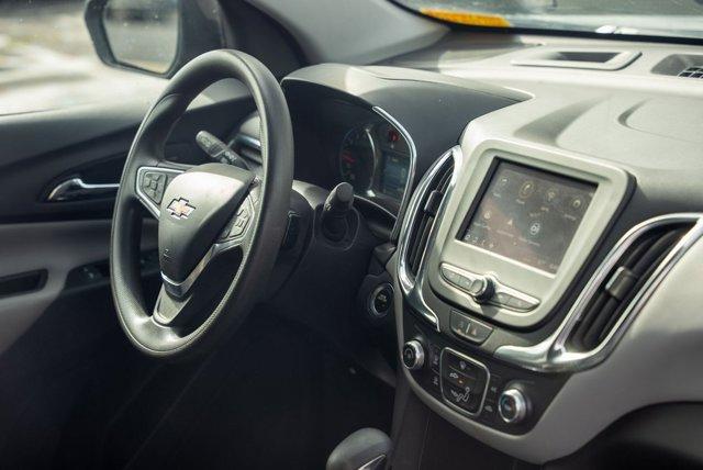 used 2023 Chevrolet Equinox car, priced at $22,990