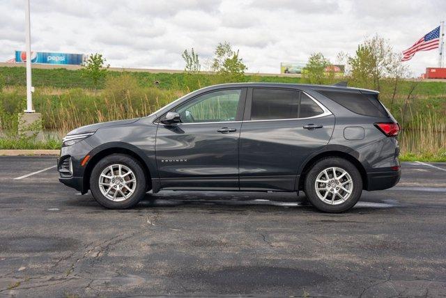 used 2023 Chevrolet Equinox car, priced at $22,990