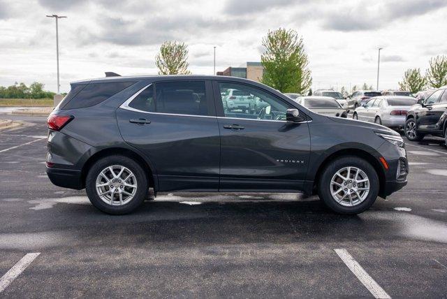 used 2023 Chevrolet Equinox car, priced at $22,990