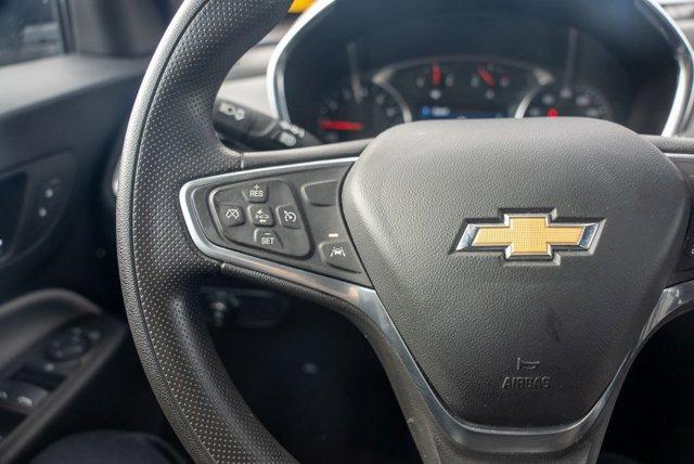 used 2023 Chevrolet Equinox car, priced at $22,990