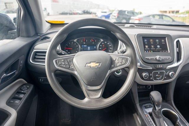 used 2023 Chevrolet Equinox car, priced at $22,990