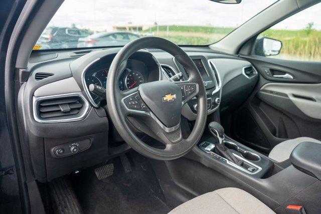 used 2023 Chevrolet Equinox car, priced at $22,990