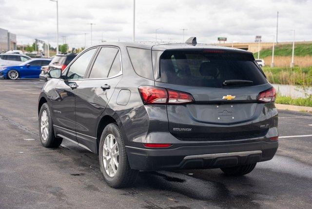 used 2023 Chevrolet Equinox car, priced at $22,990