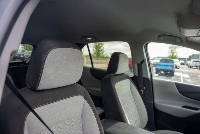 used 2023 Chevrolet Equinox car, priced at $22,990